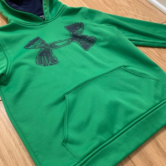 Youth Under Armour hoodie - Picture 4 of 7
